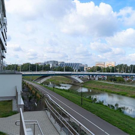 Capital Towers - Apartament Pop-Art Z Widokiem Na Rzeke Rzeszów Buitenkant foto