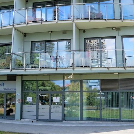 Capital Towers - Apartament Pop-Art Z Widokiem Na Rzeke Rzeszów Buitenkant foto