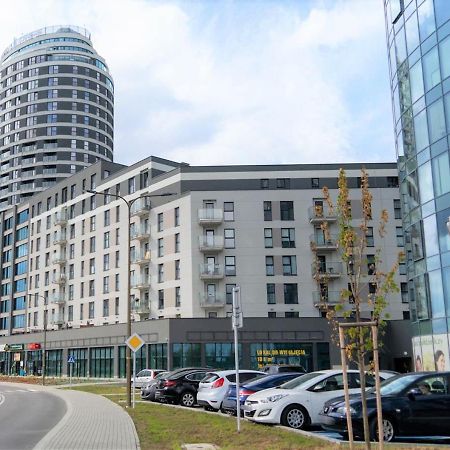 Capital Towers - Apartament Pop-Art Z Widokiem Na Rzeke Rzeszów Buitenkant foto